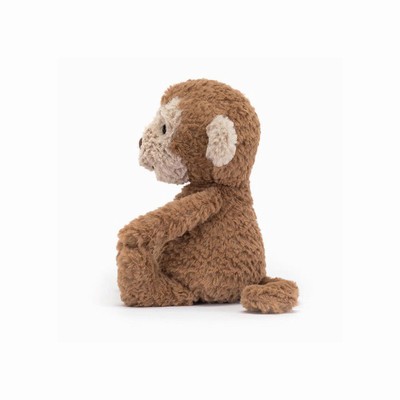 Jellycat Tumbletuft Monkey USA | 29476FJWK